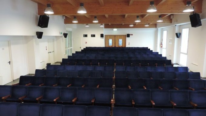 Come valorizzare la Sala della Comunità