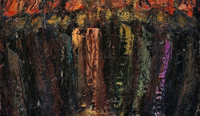 La Pentecoste secondo William Congdon