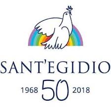 I 50 anni di Sant’Egidio, Messa con Delpini