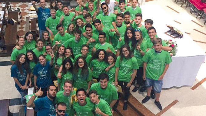 “Full Responsabili” per l’Oratorio estivo 2018