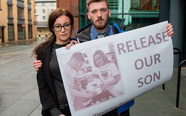 «Alfie Evans, l’ostinazione anti-curativa è il contrario delle cure palliative»