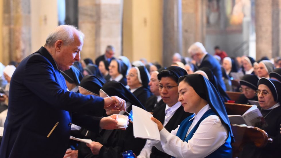 I Giubilei delle religiose