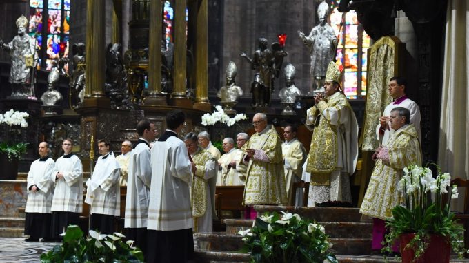 La vita nuova non è destinata alle lacrime, ma alla conversione del cuore