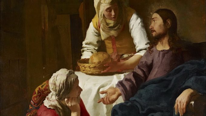 Le donne del popolo di Dio tra arte e Vangelo