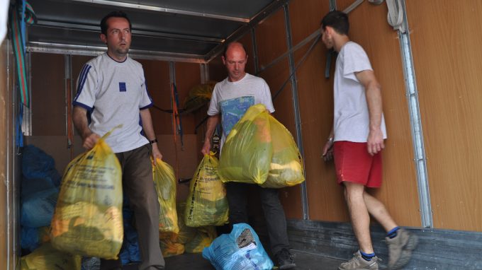 Rete R.I.U.S.E, vent’anni di solidarietà