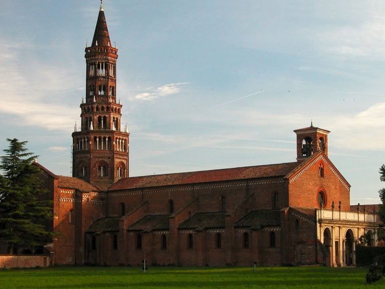 L'Abbazia di Chiaravalle