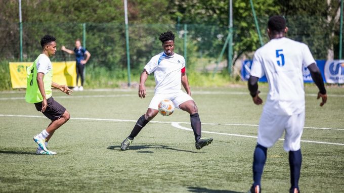 Coppa Accoglienza: in campo per abbattere i muri