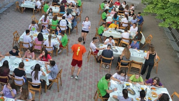 Delpini negli oratori estivi, inizia dal corso di Capizzone