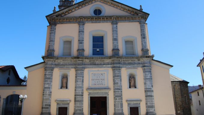 A Oggiono la “Festa dei battezzati”