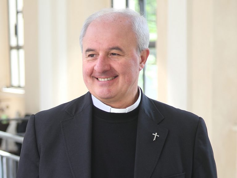 Monsignor Michele Di Tolve