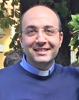 Nuovo Vice Rettore in Seminario