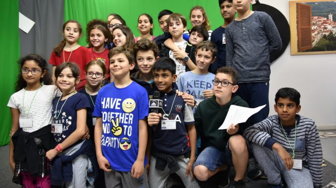 In “gita” alla redazione periodici della Diocesi di Milano