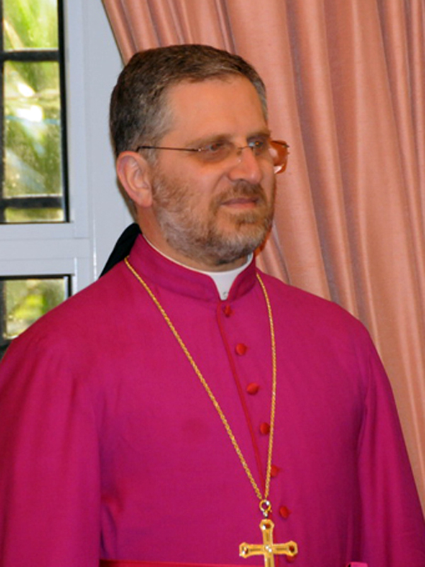 Monsignor Michel Aoun