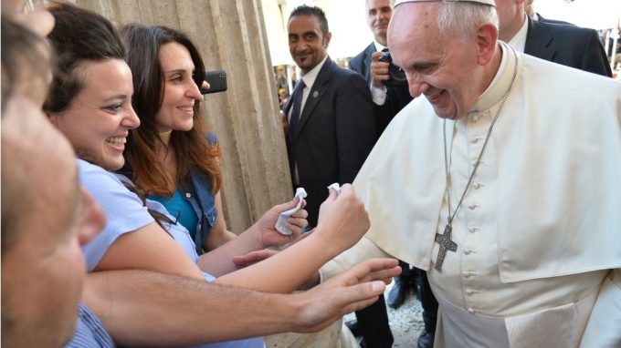 Papa Francesco e le donne, uno speciale sulla Rai