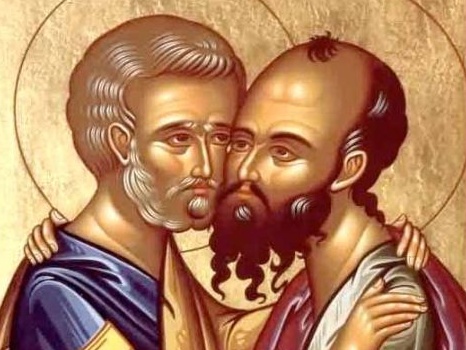 Venerdi, Settimana della V Domenica dopo Pentecoste, ss. Pietro e Paolo
