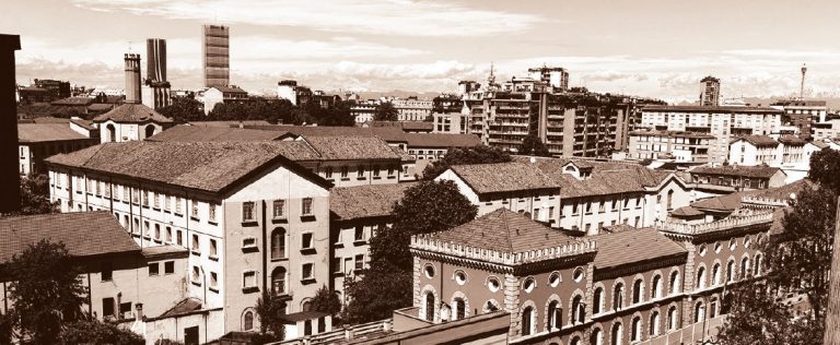 Il complesso di San Vittore