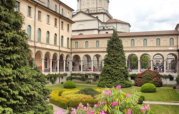 Il ,Seminario di Venegono