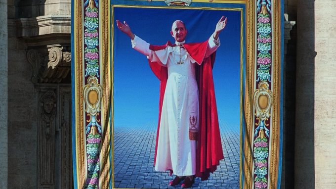 Paolo VI Santo il 14 ottobre