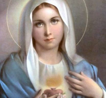 Cuore immacolato della B.V. Maria