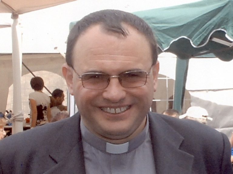 Don Mauro Barlassina