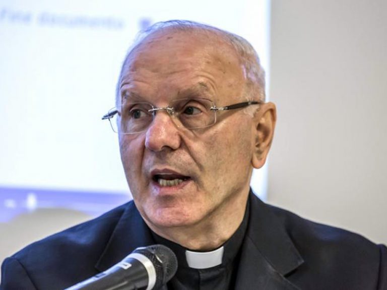 Mons. Nunzio Galantino