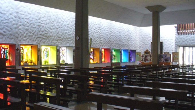 Tra musica e architettura a San Francesco di Sales a Milano