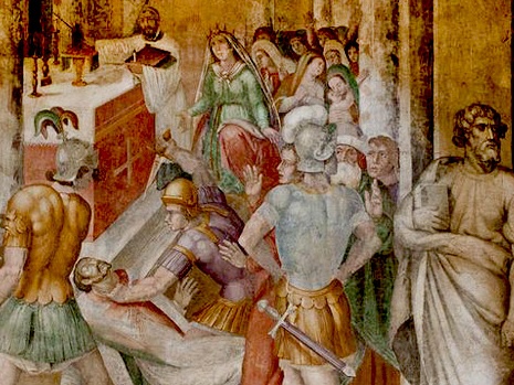 Sabato, Settimana della V Domenica dopo Pentecoste