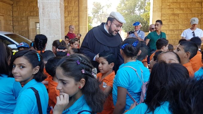 Ad Aleppo il Grest di padre Ibrahim