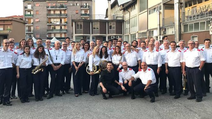 A Parabiago la Festa di Santa Cecilia