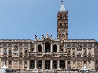 Dedicazione della Basilica di S. Maria Maggiore