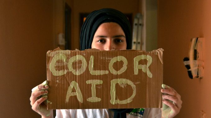 ColorAid, i colori della solidarietà