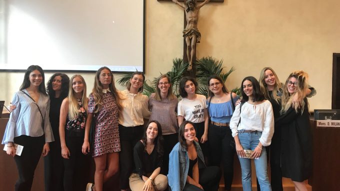 La basilica di Sant’Ambrogio “svelata” in digitale