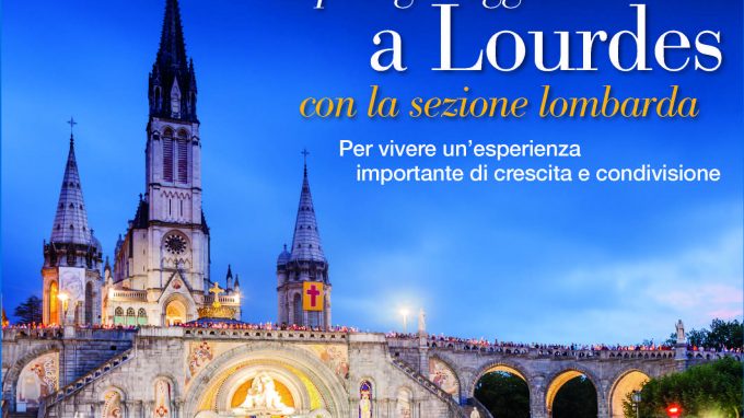 Giovani lombardi, un’estate a Lourdes con l’Unitalsi