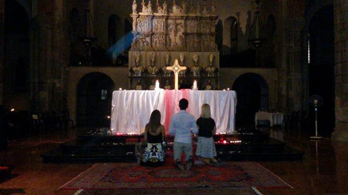 Luce nella notte, portare ai giovani l'incontro con Gesù