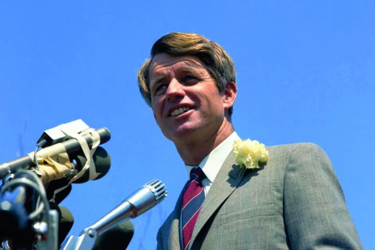 Robert Kennedy (Foto JFK Library)