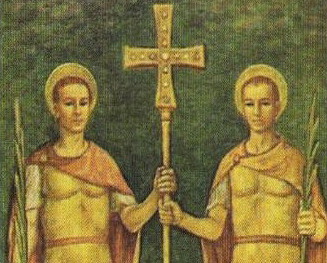 Santi Nabore e Felice, martiri
