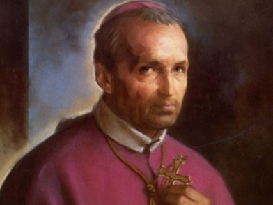Sant'Alfonso Maria de' Liguori, vescovo e dottore della Chiesa