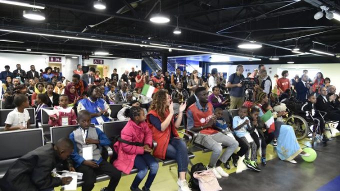 Ventuno profughi eritrei accolti nelle parrocchie ambrosiane