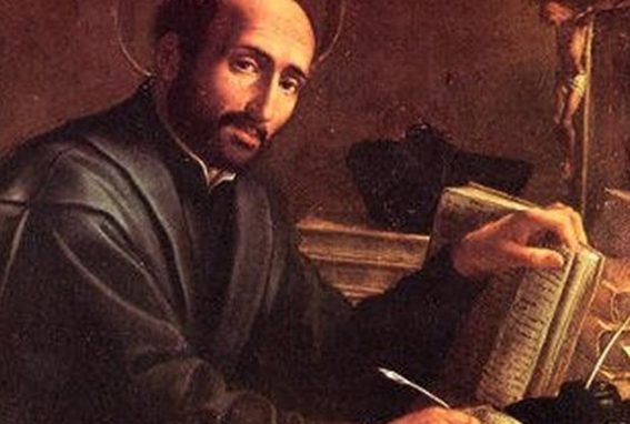 Sant’Ignazio di Loyola, sacerdote