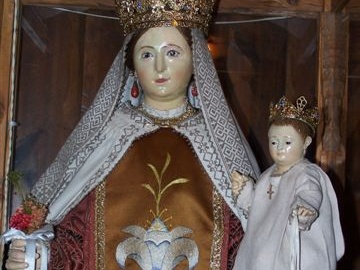 B. V. Maria del Monte Carmelo