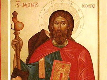San Giacomo, apostolo
