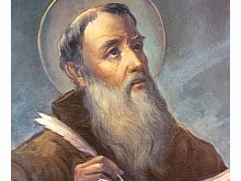 S. Lorenzo da Brindisi, sacerdote e dottore della Chiesa