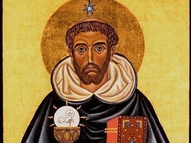San Domenico, sacerdote