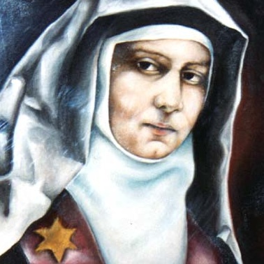 Santa Teresa Benedetta della Croce (Edith Stein), martire