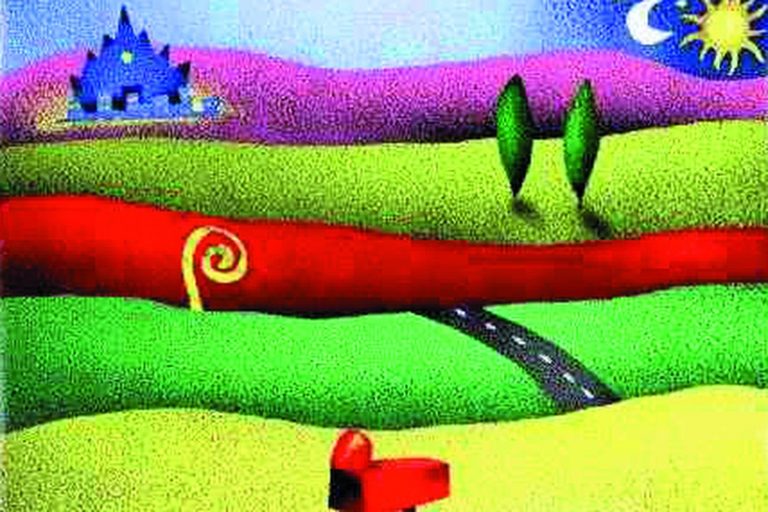 Il logo del primo sito diocesano