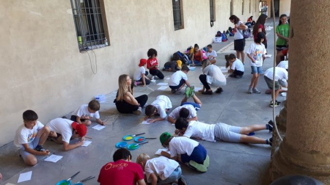 L'arte di fare oratorio al Museo diocesano