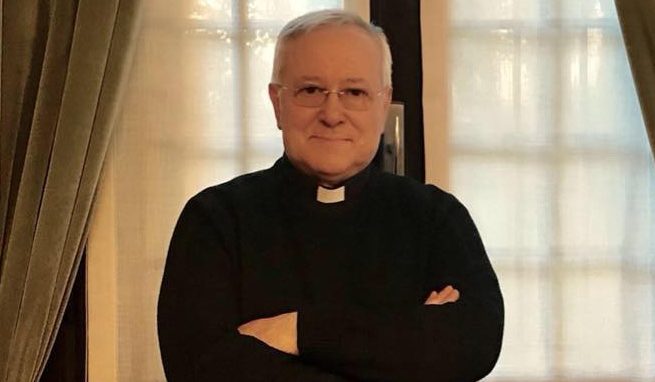 Don Magni nuovo portavoce dell'Arcivescovo