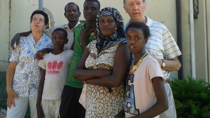 «Profughi, non possiamo volgere lo sguardo dall’altra parte»