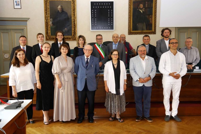 Il Gruppo dei Maestri e la Giuria