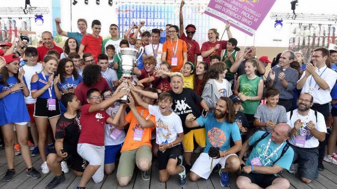 Olimpiade degli oratori con numeri da record